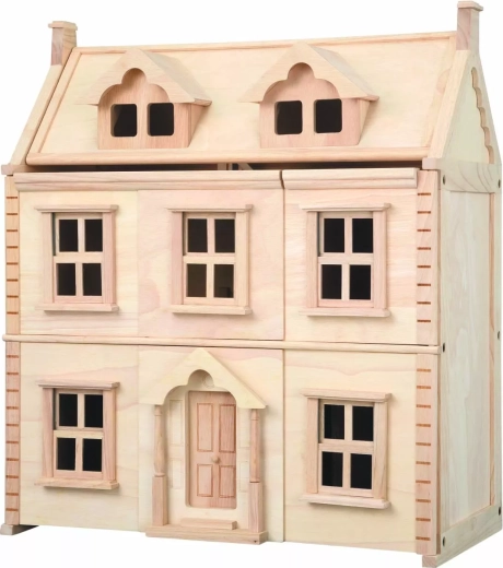 PlanToys viktoriaanlik nukumaja