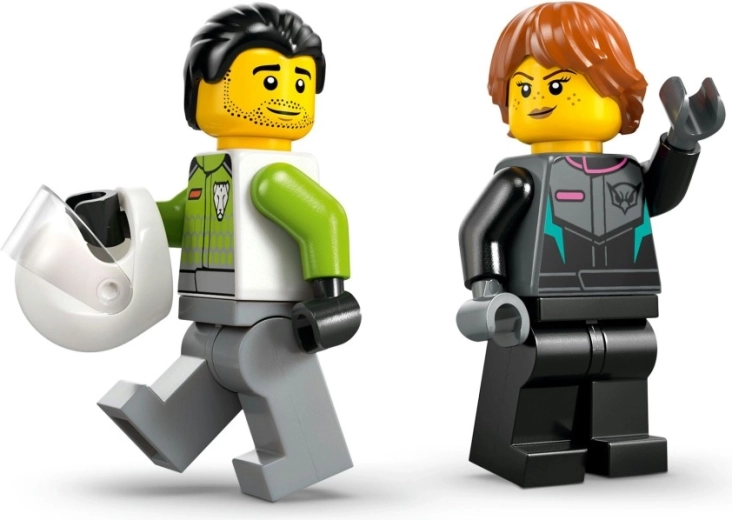 Kaks minifiguuri tõeliseks rollimänguks