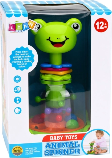 A toy safe for the youngest