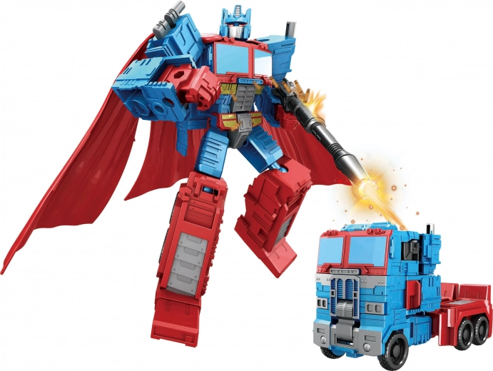 Auto Robot Tractor Unit 19 cm