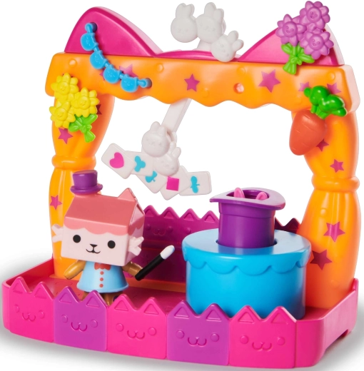 Tekturzătko figuur ja temaatilised rekvisiidid