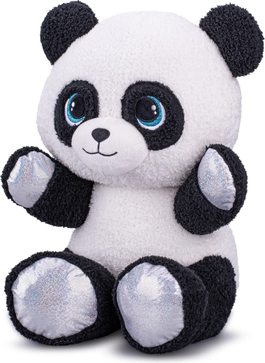 Pehme panda 24 cm (istuv)