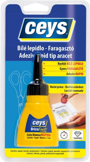 Fast white dispersion glue CEYS 40–50 g