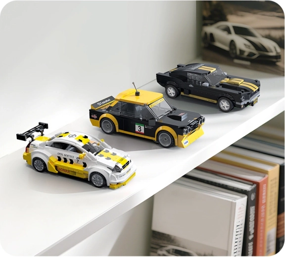 Suurepärane projekt ehitajatele