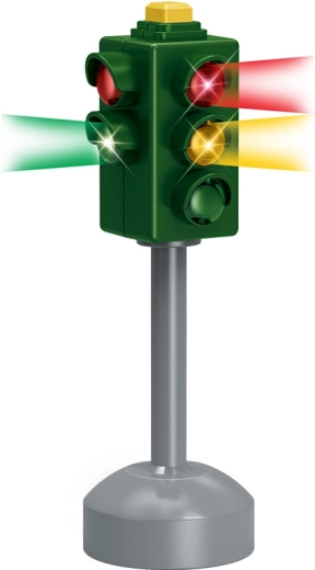 Interactive Traffic Light with Sound for Children Sparkys