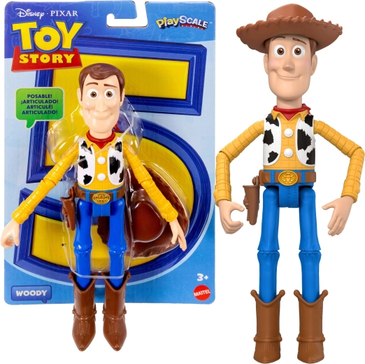 Disney Toy Story figuur Kõhn Woody 23 cm