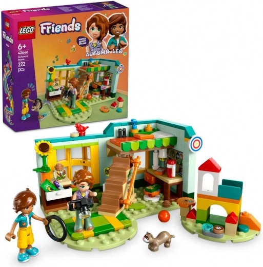 LEGO® Friends 42646 Autumni tuba