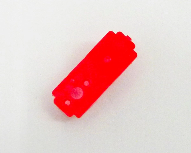 Jamara mikroservokorpuse keskmine osa Red
