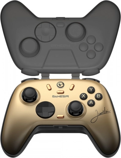 Mechanical circular D‑pad tuned by XiaoHai