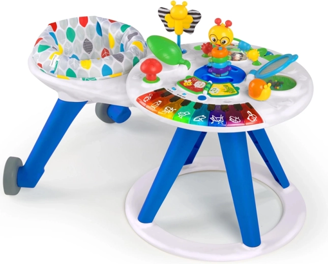 Baby Einstein Around We Grow 4-in-1 activity center for children