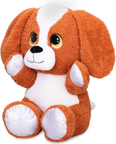 Plush St. Bernard Sitting 16.5 cm