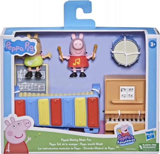 Muusikakomplekt loovaks mänguks