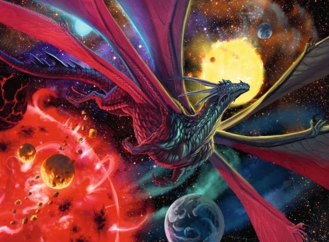 Star Dragon Puzzle XXL 300 Pieces by Ravensburger