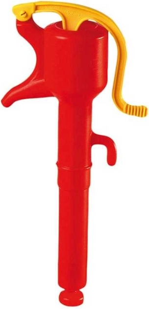 Gowi vannipump – punane