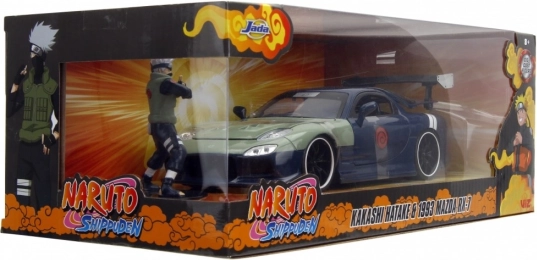 Ametlik Naruto Shippuden disain