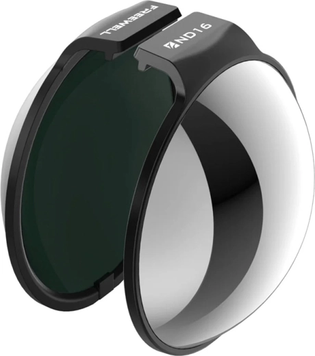 Freewell ND16 neutraalfilter DJI Osmo 360-le