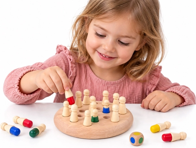 Skill development through play