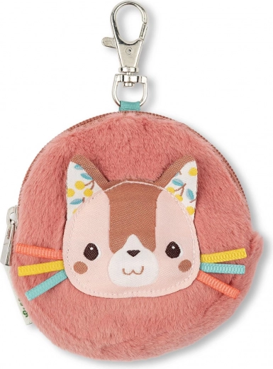 Lilliputiens Wallet Cat Jeanne
