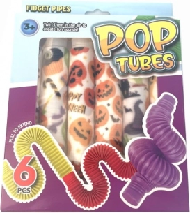 Valgusefektiga fidget-toruke
