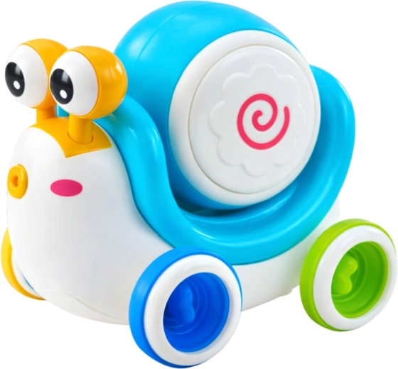 Sensory play with spinner and beads