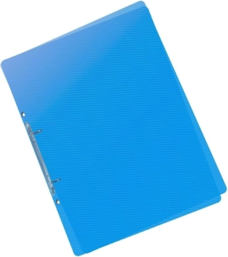 Binder A5 Blue Lines