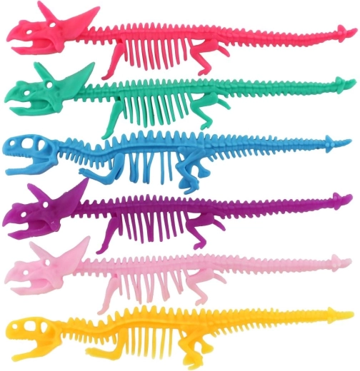 Kuus säravat värvi mänguliseks stimulatsiooniks