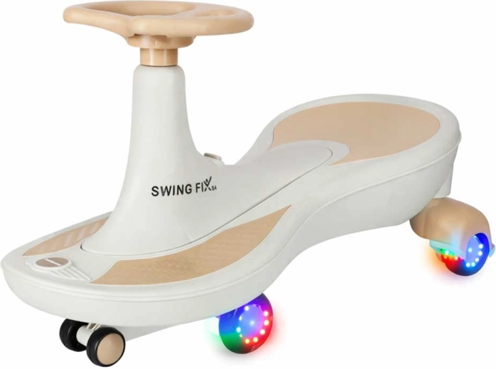 Illuminated LED wheels