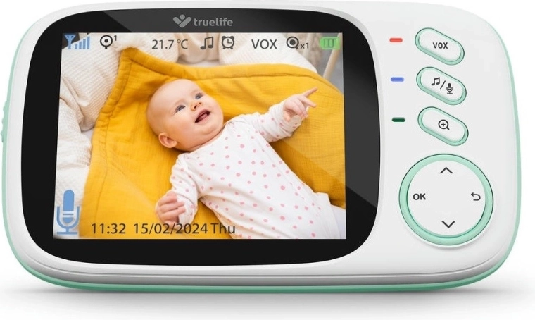 TrueLife NannyCam H32 Pro beebimonitori asendusvanemseade