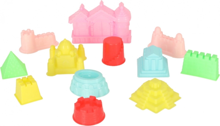 Linnuste ja ehitiste loomine