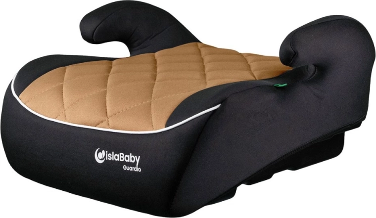 IslaBaby Guardio autoistme kõrgendus lastele 125–150 cm, beež
