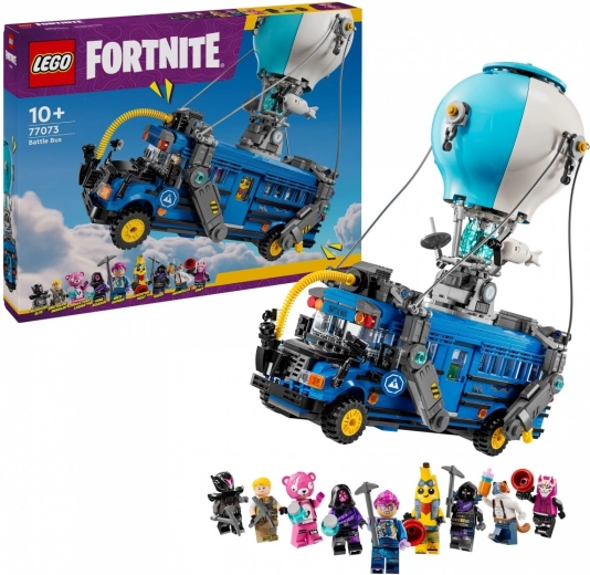 LEGO® Fortnite® 77073 Lahingubuss