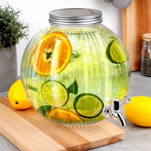Suur maht 5,5 l igaks puhuks