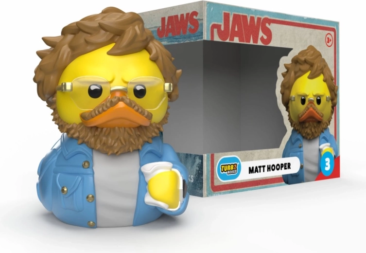 TUBBZ Jaws Duck – Matt Hooper