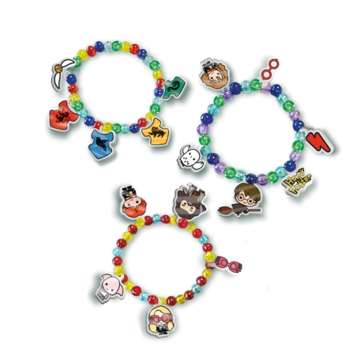 Make your own Harry Potter-themed bracelets