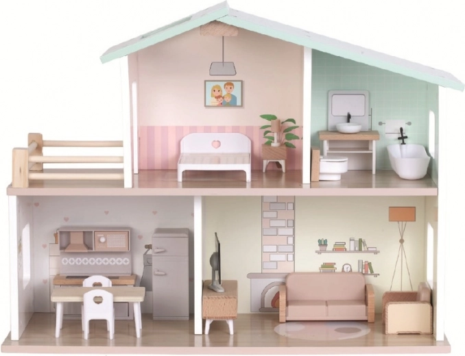 Täielikult sisustatud toad lõputuks mänguks