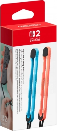 Joy-Con 2 randmepaelad – helesinine ja helepunane (paar)