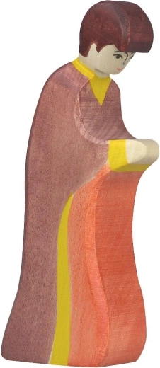 Holztigeri figuur Josef 3 – 1 tk