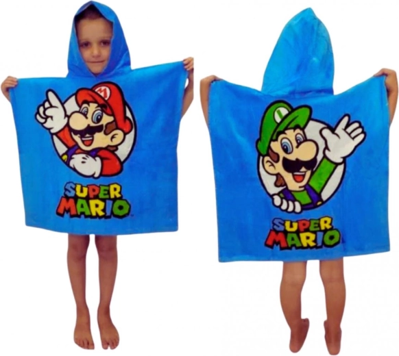 Populaarne Super Mario motiiv