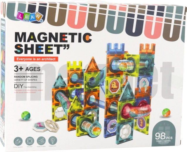 Rich 98-piece set for big projects
