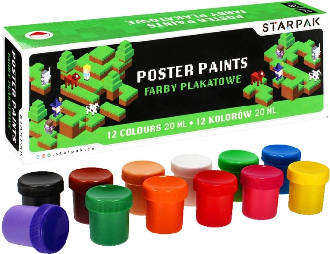 Minecraft Pixel Paints