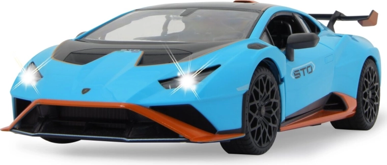 Realistic Lamborghini-licensed design