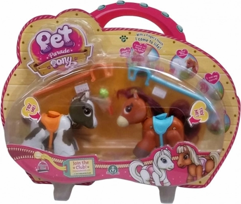 Pet Parade ponid