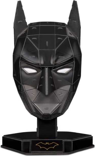 3D puzzle BATMAN mask 4D Build for display