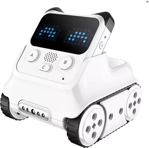 xTool Codey Rocky haridusrobot (haridusversioon)