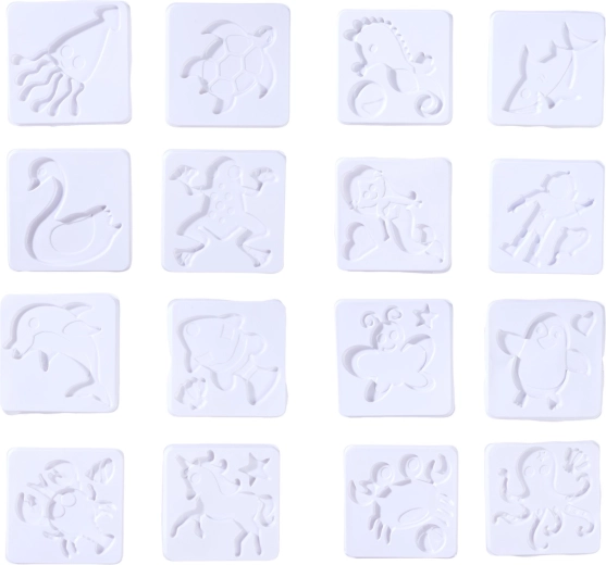 Rikas värvi- ja motiivivalik