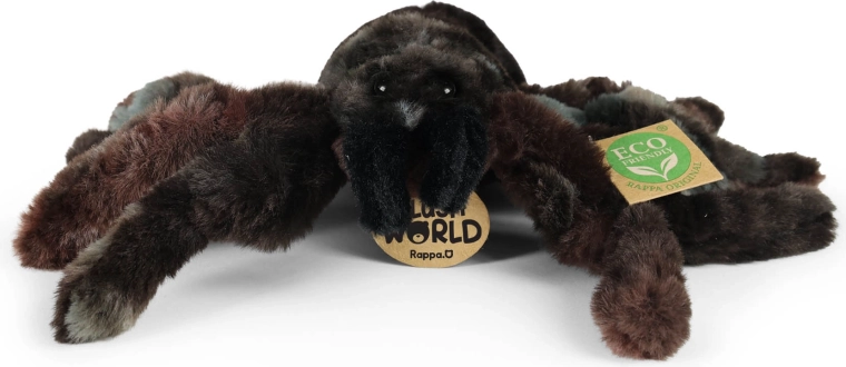 Siidine pehme materjal Plush World kollektsioonist