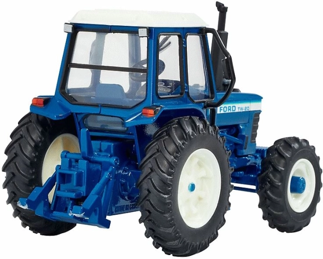 Compatible tow hitch for 1:32 accessories