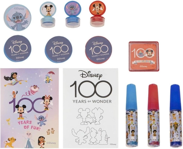 Disney 100 motiivid