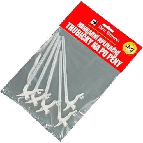 PUR-vahtude aplikaatortorud – komplekt 5 tk