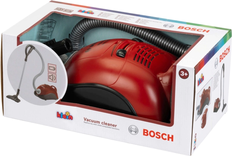 Heliefektid nagu päris tolmuimejal